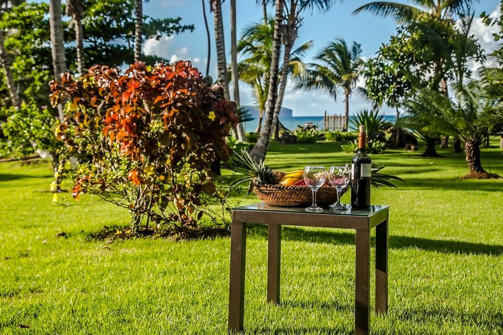 Jasmine La Playita - Ocean Front Lägenhet Las Galeras Exteriör bild